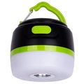 Portable LED Camping Lantern with Power Bank C5L