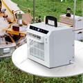 Portable Split Air Cooler 1300W 3000BTU - White