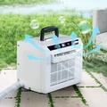 Portable Split Air Cooler 1300W 3000BTU - White
