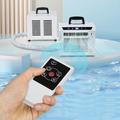 Portable Split Air Cooler 1300W 3000BTU - White
