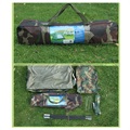 Portable Waterproof Camping Tent SY-002 - Camouflage