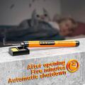 Portable Wireless Soldering Iron Kit - Black