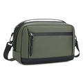 Poso PS-831 Crossbody Shoulder Bag for Digital Accessories - Green