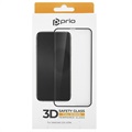 Prio 3D Samsung Galaxy S20 Ultra Tempered Glass Screen Protector - Black