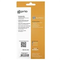 Prio 3D Samsung Galaxy S20 Ultra Tempered Glass Screen Protector - Black