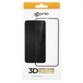Prio 3D Samsung Galaxy S20+ Tempered Glass Screen Protector - Black
