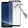 Prio 3D Samsung Galaxy S8 Screen Protector - Black