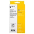 Prio 3D iPhone 12 mini Tempered Glass Screen Protector - 9H