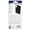 Prio Double Shell Samsung Galaxy S20 Ultra Hybrid Case - Black