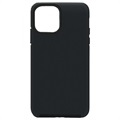 Prio Double Shell iPhone 14 Pro Hybrid Case - Black