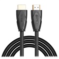 Prio High-End 4K Ultra HD HDMI 2.0 Cable - 2m - Black