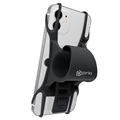 Prio Stretch Universal Bike Holder - 7" - Black