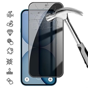 Nothing Phone (4a) Privacy Full Cover Tempered Glass Screen Protector - Black Edge