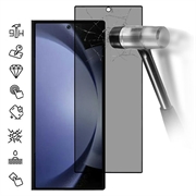 Samsung Galaxy Z Fold8 Privacy Full Cover Tempered Glass Screen Protector - Black Edge