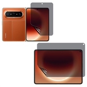 Huawei Pura X Max Screen Protector - Privacy