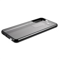 Privacy Series Samsung Galaxy S21 5G Magnetic Case - Black