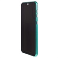 Privacy Series Samsung Galaxy S21+ 5G Magnetic Case - Green