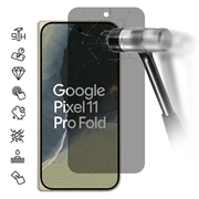 Google Pixel 11 Pro Fold Privacy Tempered Glass Screen Protector - 9H
