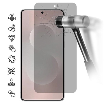Huawei Mate 80 Privacy Tempered Glass Screen Protector - 9H