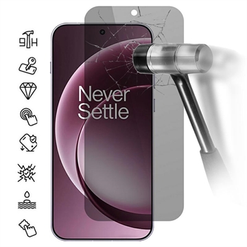 OnePlus 15 Privacy Tempered Glass Screen Protector