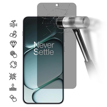 OnePlus Ace 6 Privacy Tempered Glass Screen Protector