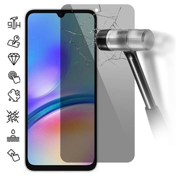 Samsung Galaxy A05 Privacy Tempered Glass Screen Protector