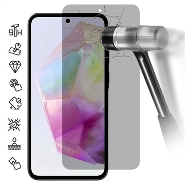 Samsung Galaxy A35 Privacy Tempered Glass Screen Protector
