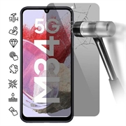 Samsung Galaxy F34/M34 5G Privacy Tempered Glass Screen Protector