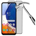 Samsung Galaxy A14 Privacy Tempered Glass Screen Protector