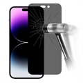 iPhone 15 Privacy Tempered Glass Screen Protector