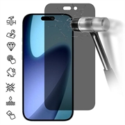 iPhone 18 Pro Privacy Tempered Glass Screen Protector - 9H