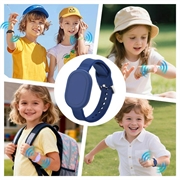 Xiaomi Tag Protective Silicone Strap - Dark Blue