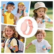 Xiaomi Tag Protective Silicone Strap - Pink