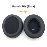 Protein Leather Earpads for Sennheiser Momentum 3 Headphones - Black