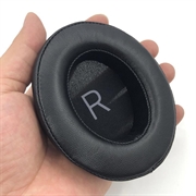 Protein Leather Earpads for Sennheiser Momentum 3 Headphones - Black