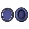 Protein Leather Earpads for Anker Soundcore Life Q30 Headphones - Blue
