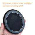 Protein Leather Earpads for HyperX Cloud MIX 2 Headphones - Black