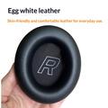 Protein Leather Earpads for HyperX Cloud MIX 2 Headphones - Black