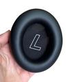 Protein Leather Earpads for HyperX Cloud MIX 2 Headphones - Black