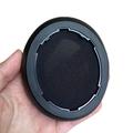 Protein Leather Earpads for HyperX Cloud MIX 2 Headphones - Black
