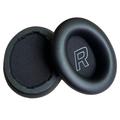 Protein Leather Earpads for HyperX Cloud MIX 2 Headphones - Black