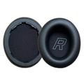 Protein Leather Earpads for HyperX Cloud MIX 2 Headphones - Black