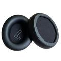 Protein Leather Earpads for HyperX Cloud MIX 2 Headphones - Black