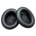 Protein Leather Earpads for HyperX Cloud MIX 2 Headphones - Black