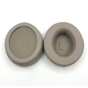 Protein Leather Earpads for Sennheiser Momentum 3 Headphones - Light Gold