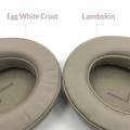 Protein Leather Earpads for Sennheiser Momentum 3 Headphones - Light Gold