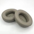 Protein Leather Earpads for Sennheiser Momentum 3 Headphones - Light Gold