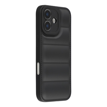 iPhone 17 Puffer Jacket Shockproof TPU Case