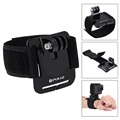 Puluz PKT26 53-in-1 Accessories Kit for GoPro and Action Camera