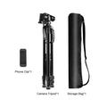 Puluz PU3096 Tripod Stand for Smartphone/Camera for Selfies, Streaming and Video Recording